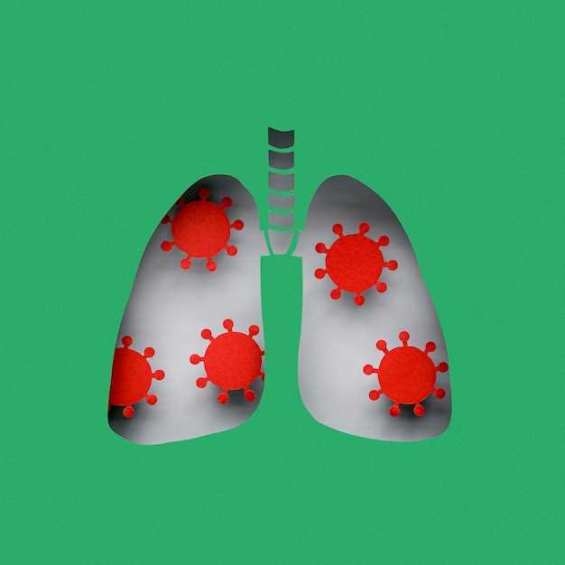 Последствия пневмонии для легких: реабилитация и восстановление